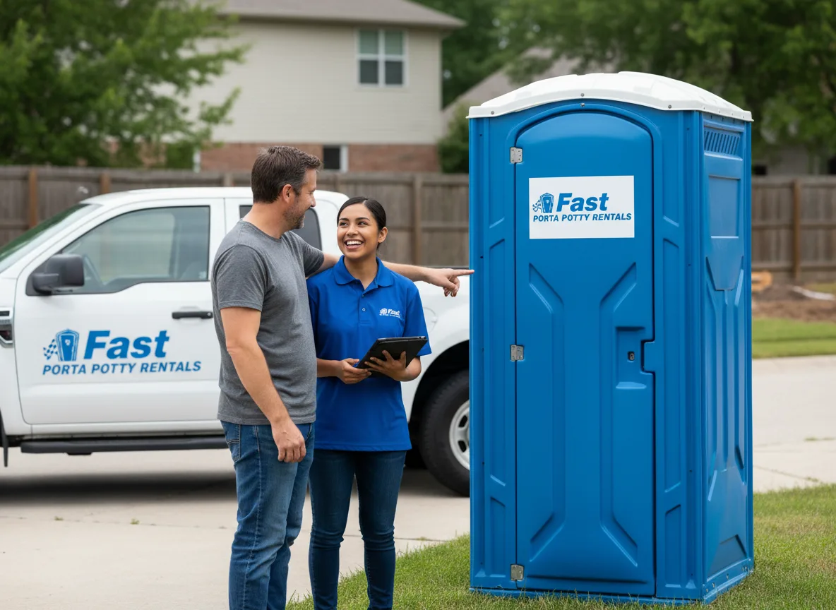 Standard Porta Potty Rentals Counselor, NM FAQs